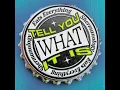Tell You What It Is - Eats Everything & Shermanology