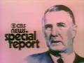 1973 Spiro Agnew Resignation AI Restored