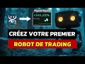 Comment creer son Bot de Trading en Python Robot Decentralise avec Hyperliquid