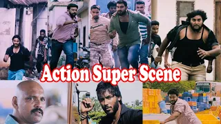 hindi dubbed action scene gunda south indian action movie scene action thriller hindi clips