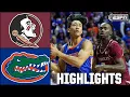 Florida State Seminoles vs. Florida Gators | Full Game Highlights | ESPN College Basketball