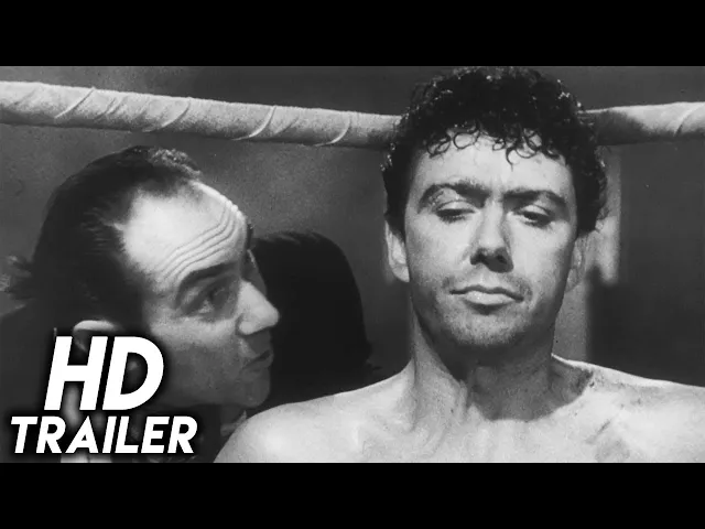 The Square Ring (1953) ORIGINAL TRAILER [HD 1080p]
