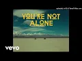 Agoria 'You're Not Alone' ft. Blasé (Original Mix)
