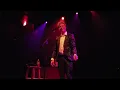 Josh Ritter - "Homecoming" (4/30/26) Heights Theater - Houston