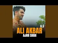 Lagu Ali Akbar A.S
