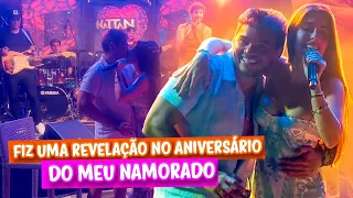 O GRANDE DIA CHEGOU!