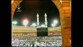 من آل عمران والنساء للشيخين الشريم والسديس تراويح الحرم المكي 1424هـ 