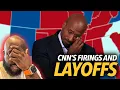 After Abysmal Ratings During The Election CNN Is Cutting Salaries of Overpaid Anchors Laying Off