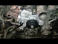 2009-2018 5 7L Dodge Ram water pump replacement