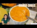 Download Lagu Eenvoudige Mango Coulis (Mango Zoete Saus)