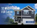 Discovering Newnan GA DRB Homes Milhaven Model Starting from 408K New Construction Home Tour