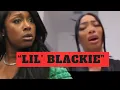 Tommie Calls Ms Cat BLACKIE Baddies West