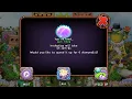 How to breed epic Fwog on Plant Island in My Singing Monsters
