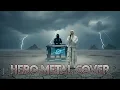 Lagu Alan Walker, Putri Ariani - Hero (Rock Metal Cover) by @metaluniverse1