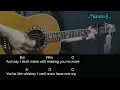 Jordan Davis, Carly Pearce - Mess With Missing You Guitar Chords Lyrics