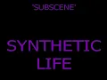 SUBSCENE Synthetic life