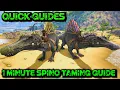 Ark Quick Guides - Spino