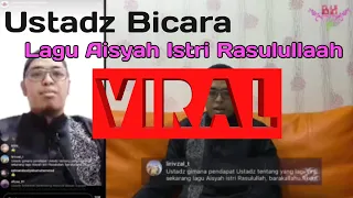 Lagu Aisyah Istri Rasulullah - Ustadz Muflih Safitra, M.Sc