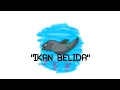 Download Lagu Podcast Seminggu - Ikan Belida (Unofficial Lyric Video)