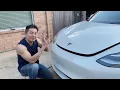 How to replace Tesla Model 3 frunk secondary latch