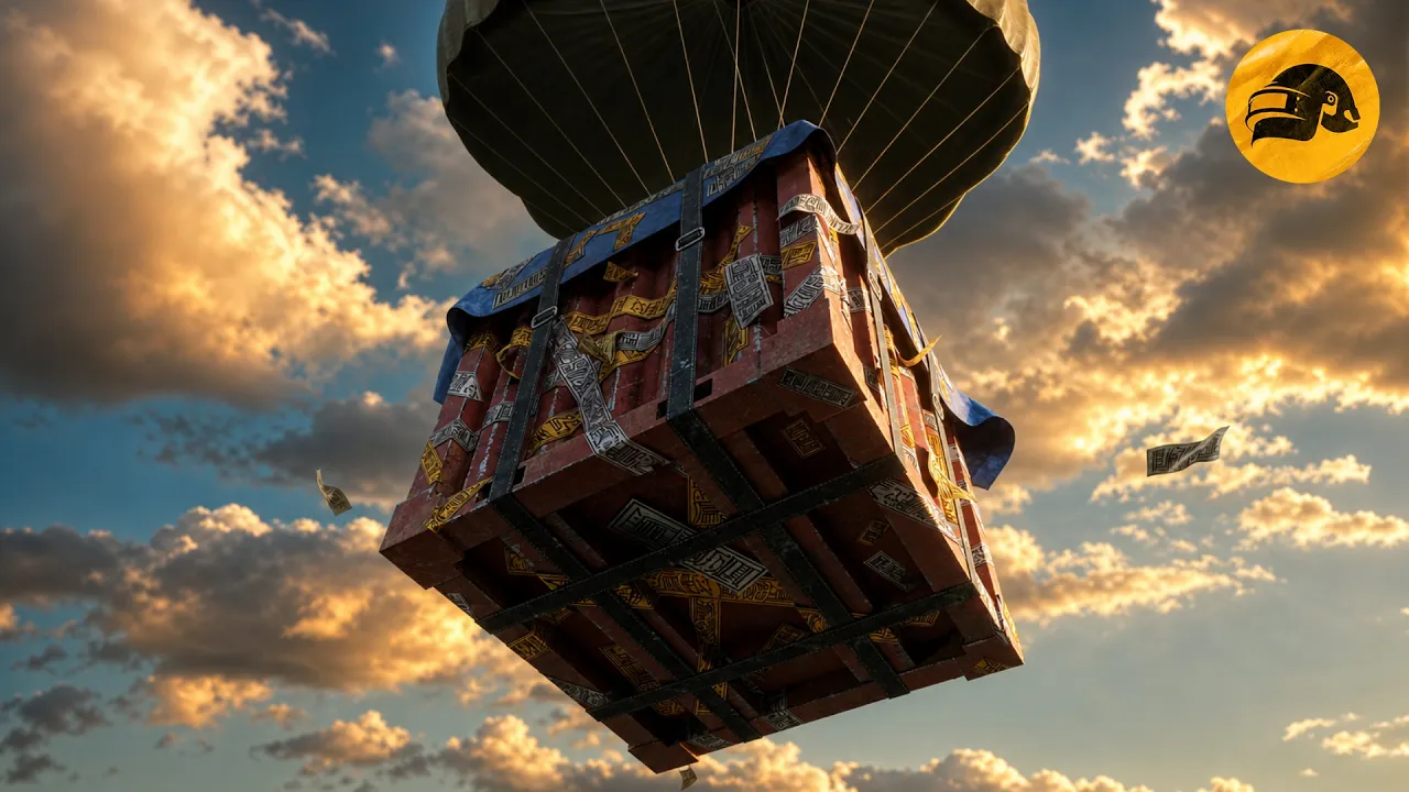 [URGENT] Erangel Anomaly Report
