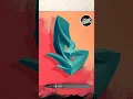 MIND BLOWING 3D GRAFFITI LETTER