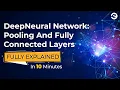 Deep Learning Pooling and Fully Connected layers 2020