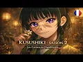 Lagu LES CARNETS DE L’APOTHICAIRE – KUSUSHIKI (Version FR) | Saison 2 OPENING 2