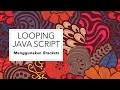 TUGAS 7 LOOPING JAVA SCRIPT BRACKETS