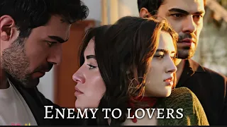 he fell in love with a girl he want to take revenge with zaynep u0026 halil only love hurt x love you