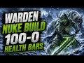 ESO PVP Warden ONE SHOT BUILD NUKE ANYONE IN THE GAME WITH THE BEST SET COMBO THAT WORKS ON ERYTING