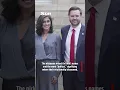 Sweet nickname college friends had for Usha and JD Vance revealed