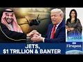 Lagu Trump meets MBS: The Five Big Takeaways from the Meeting | Vantage with Palki Sharma | N18G