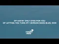 Teddy Swims - Guilty (Lyrics)