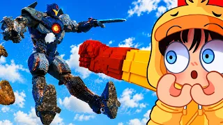 Experimentos INSANOS com o One Punch Man! 😱 ( Saito Reage Teardown )