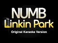 Download Lagu NUMB - Linkin Park (Karaoke Songs With Lyrics - Original Key)