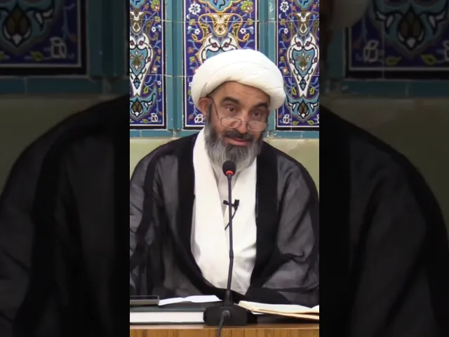 ⁣كيفَ يَخدع إبليس!؟                   الشيخ أحمد الصافي #شبكة_النور_المبين
