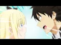 Kishuku Gakkou no Juliet (Boarding School Juliet )-  Inuzuka asks for bento from Persia