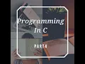 Data Types Programming In C Part 4 Mathematise Yourself