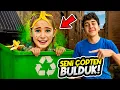Lagu ELİF SİNEM SEN EVLATLIKSIN !! DEV ŞAKA VE KABUS !! SENİ ÇÖPTEN BULDUK !!