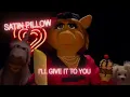 Constantine Sing Along | I'll Get You What You Want (Cockatoo In Malibu) | The Muppets