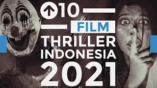 Download 10 Film Thriller Indonesia Terbaik di Tahun 2021 | Top Ten List MP3