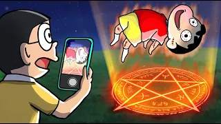 Nobita Ghost Hunting in Roblox