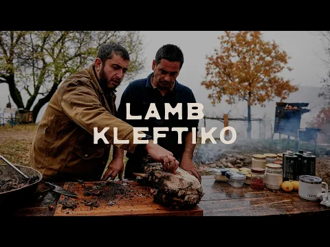 YETI Presents | Underground Cooking: Greece | The Lost Technique of Cooking Lamb