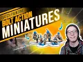 Miniature Painting POV BATCH PAINTING Fallschirmjager from Bolt Action - Army Painter Speedpaints