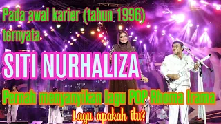 Download Tahun 1996, Ketika Lagu POP Rhoma Irama Dinyanyikan oleh Siti Nurhaliza. MP3