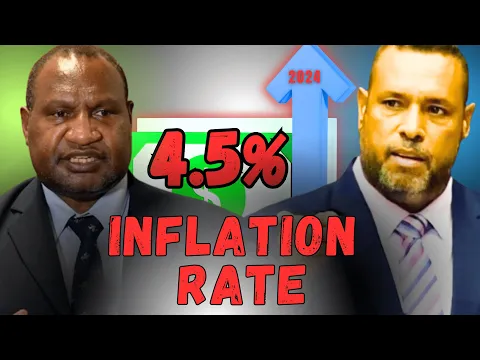 Download MP3 Inflation Rate in Papua New Guinea | Business Growth | Economic Growth | Financial Stability