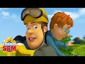 Download Lagu Fireman's lift! | Fireman Sam US | 1 hour Compilation | Kids Movies