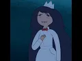 Marshall Lee Appreciating Ice Queen Fionna and Cake S2 Ep 8