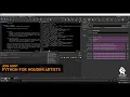 Python for Houdini Artists Pro VFX Course